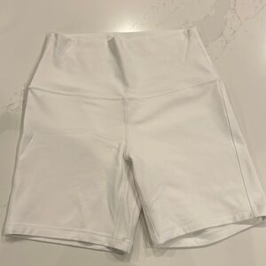 lululemon biker shorts
